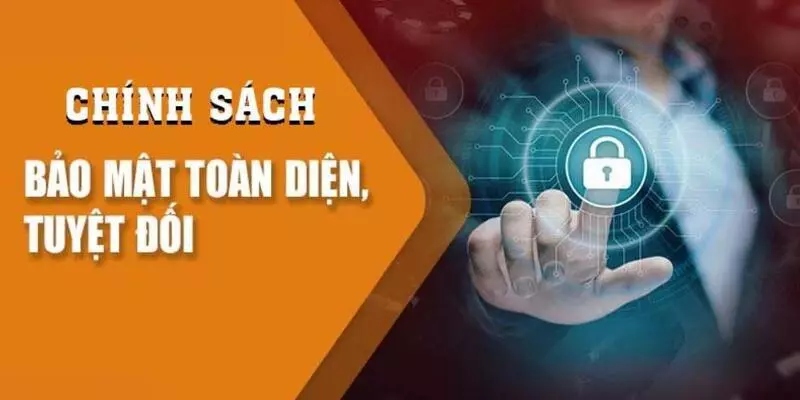 Chính sách bảo mật nhà cái 8kbet