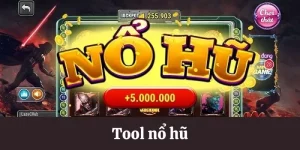 Phần mềm hack game nổ hũ